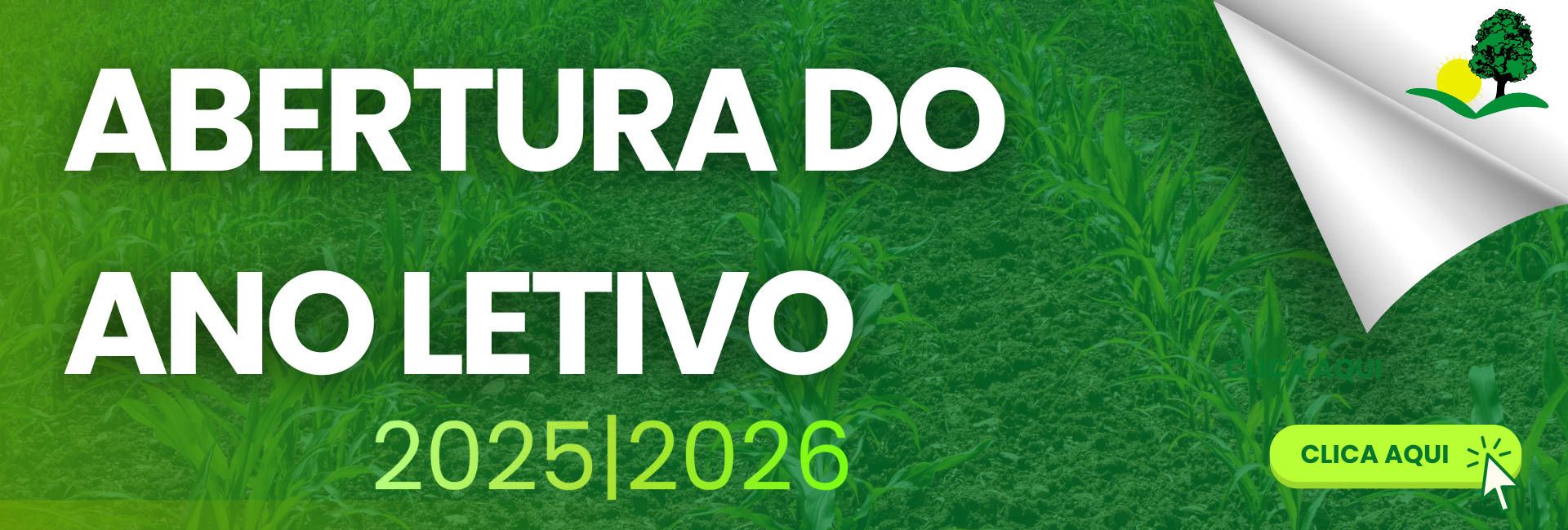 Abertura do Ano Letivo 2025|2026