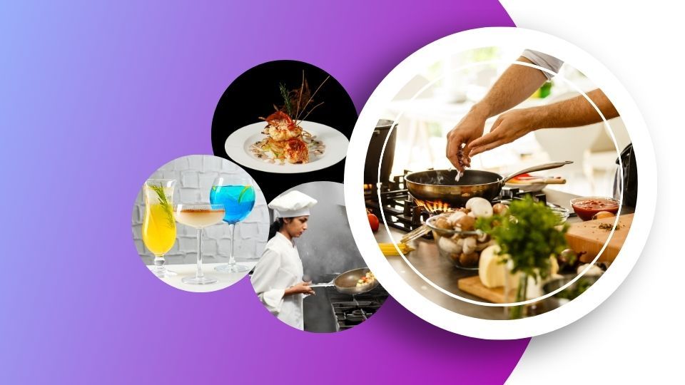 Curso Profissional de Técnico de Cozinha/Restauração