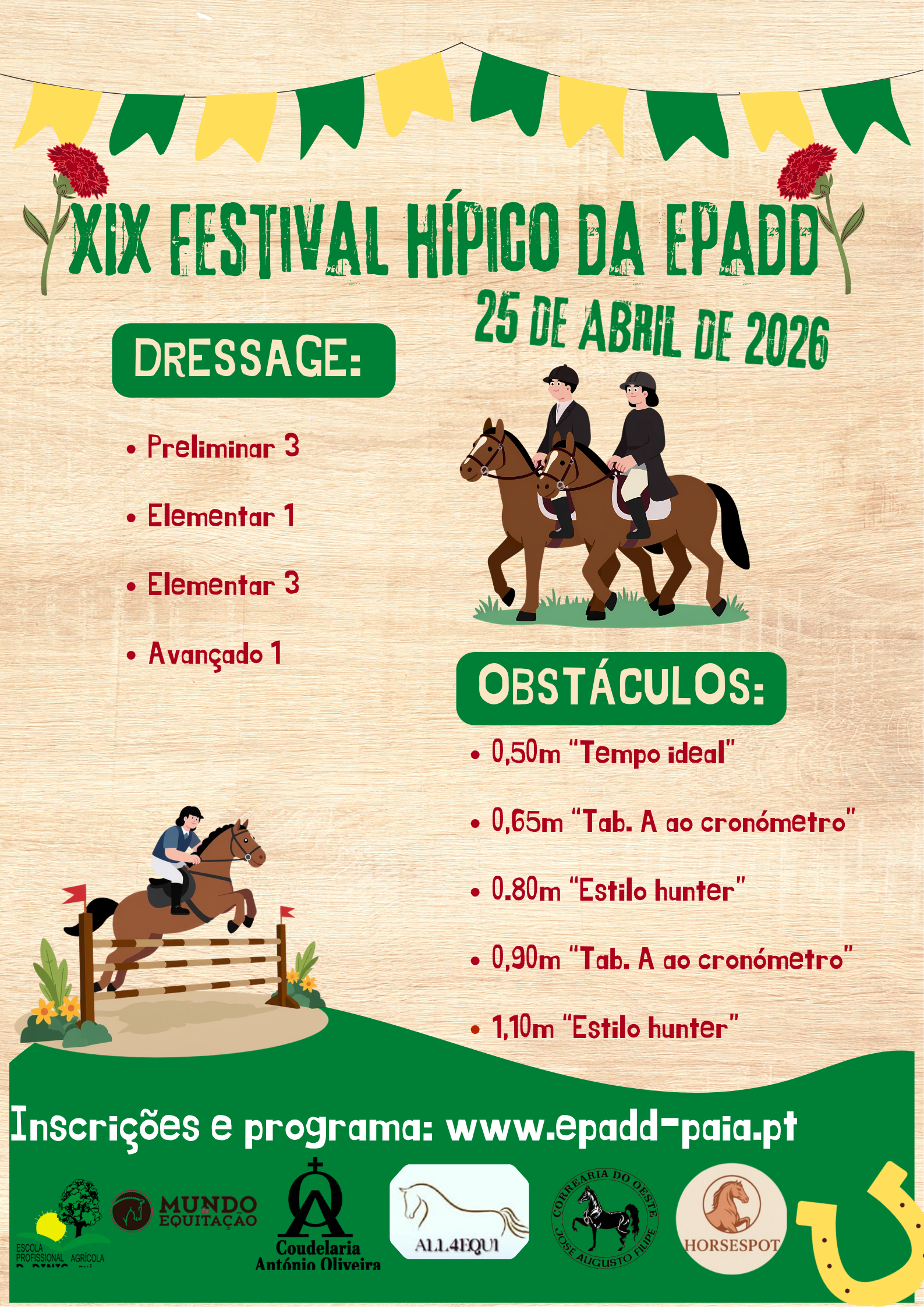 Cartaz XIX Festival